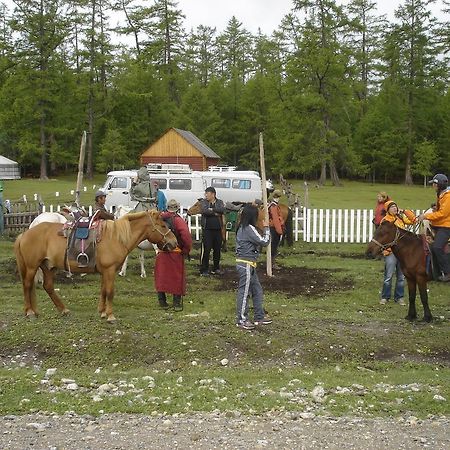 Sunpath Mongolia Tour & Hostel Ulaanbaatar Room photo