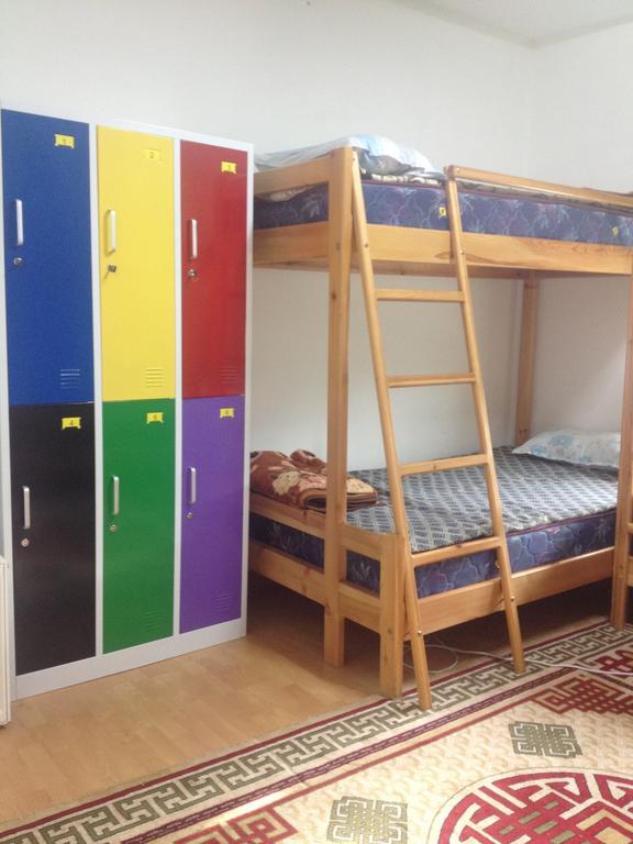 Sunpath Mongolia Tour & Hostel Ulaanbaatar Room photo